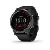 Garmin vívoactive 4 Dunkelgrau