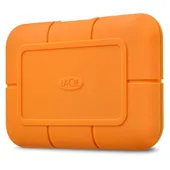 LaCie Rugged SSD USB3.1 Gen.2 (Type-C) 500GB