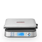 Gastroback 42424 Waffeleisen Advanced Control Edelstahl