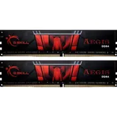 G.Skill Aegis 16GB Kit (2x8GB) DDR4 RAM