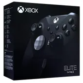 Microsoft Xbox Elite Wireless Controller Series 2 schwarz, für Xbox Series S|X, Sbox One, PC