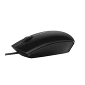 Dell MS116 Kabelgebundene optische Maus schwarz