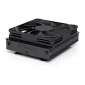 Noctua NH-L9a-AM4 Low Profile 92mm chromax / black