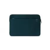 Tucano Top Notebooktasche Sleeve für MacBook Pro 16" und Laptop 15.6", petrolblau