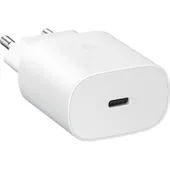 Samsung EP-TA800 USB-C Schnell-Ladegerät 25W weiß