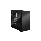 Fractal Design Define 7 schwarz, Dark Tempered Glass