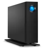 LaCie d2 Professional 8 TB USB-C 3.1 (10Gb/​s) externe Festplatte HDD