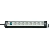 brennenstuhl 1951580101 Premium-Line schwarz / ligrau