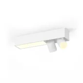 Philips Hue White & Color Ambiance BT Centris Spot 2 flg. 1540lm weiß