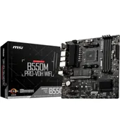 MSI B550M PRO-VDH WIFI