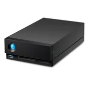 LaCie 1big Dock 8 TB Thunderbolt 3 externe Festplatte HDD