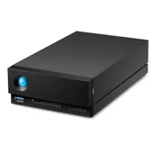 LaCie 1big Dock 16 TB Thunderbolt 3 externe Festplatte HDD