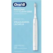 Oral-B Pulsonic Slim Clean 2000 white