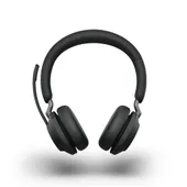 Jabra Evolve2 65 USB-A, Unified Communication, Stereo, schwarz
