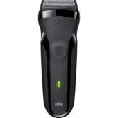 Braun Series 3 - 300S Rasierapparat schwarz