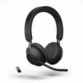 Jabra Evolve2 65 USB-C,Unified Communication,Stereo,inkl. Ladestation,schwarz