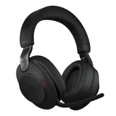 Jabra Evolve2 85 USB-A, Microsoft Teams, Stereo, schwarz