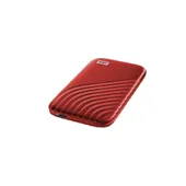 WD My Passport SSD 2 TB externe Festplatte (SSD)