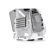 Thermaltake AH T200 Gaming PC Gehäuse Midi-Tower Weiß Seitenfenster