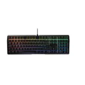CHERRY MX BOARD 3.0 S MX Silent RGB Brown Switches, DE-Layout, schwarz