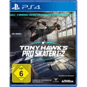 Tony Hawks Pro Skater 1+2 Remastered (PS4) DE-Version
