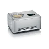Severin EZ 7405 2-in-1 Eismaschine mit Joghurtfunktion