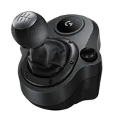 Logitech Driving Force Shifter Gangschaltung für Lenkrad G29 & G920