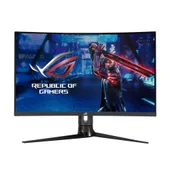ASUS ROG Strix XG32VC 31.5 Zoll WQHD Curved Gaming Monitor 16:9 DP/HDMI 170Hz 80.0 cm (31.5") WQHD Monitor