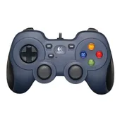 Logitech F310 Gamepad schwarz