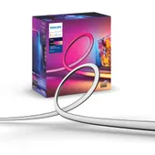 Philips Hue Play Gradient Lightstrip für 55 Zoll TV White & Color Ambiance