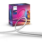 Philips Hue Play Gradient Lightstrip für 75 Zoll TV White & Color Ambiance