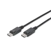 Digitus DB-340100-020-S DisplayPort Kabel 2.00 m schwarz
