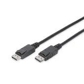 Digitus DB-340100-030-S DisplayPort Kabel 3.00 m schwarz