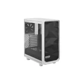 Fractal Design Meshify 2 Compact white Tempered Glass clear tint