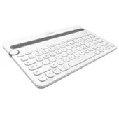 Logitech K480 Bluetooth Multi-Device Keyboard weiß