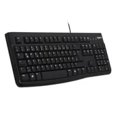 Logitech K120 for Business schwarz