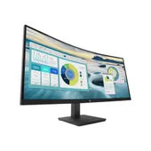HP P34hc G4 34 Zoll UWQHD Curved VA LED 21:9 60 Hz Monitor 86.4 cm (34") UWQHD Monitor