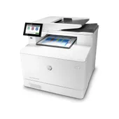HP Color LaserJet Enterprise MFP M480f Farblaserdrucker Scanner Kopierer Fax LA Laser Multifunktionsdrucker