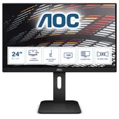 AOC X24P1 24 Zoll WUXGA IPS LED 16:10 60 Hz Office Monitor 61.0 cm (24") WUXGA Monitor