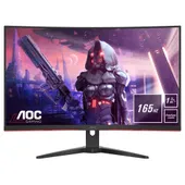 AOC Gaming CQ32G2SE/BK 80.0 cm (31.5") WQHD Monitor