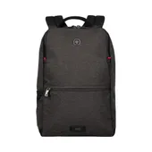 Wenger MX Reload Rucksack für 14 Zoll schwarz