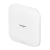 NETGEAR WAX620 WLAN Access Point PoE+ WiFi 6 (AX3600 Speed Dual-Band, WPA3, 802.11ax Mesh-fähig, 2.5G LAN, Lokal oder Insight Remote Management, PoE+ Powered - Netzteil optional)