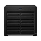 Synology DX1215II Festplatten Array Erweiterung
