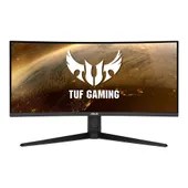 ASUS TUF VG34VQL1B 34 Zoll UWQHD Curved VA LED 21:9 165 Hz Monitor 86.4 cm (34") UWQHD Monitor