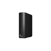 WD Elements Desktop 14 TB 3.5 Zoll USB 3.0 Micro-B (5Gb/​s) Schwarz externe Festplatte HDD 14TB schwarz USB 3.0