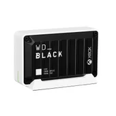 WD Black SSD D30 Game Drive USB 3.2 Type-C 1TB für Xbox Serie X | S