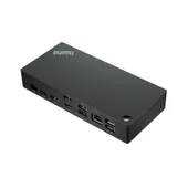 LENOVO ThinkPad USB-C Dock 40AY0090EU Universal Dockingstation
