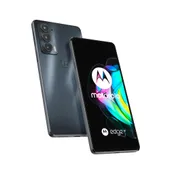 Motorola Edge20 Android™ Smartphone in grau  mit 128 GB Speicher