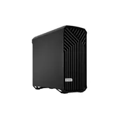 Fractal Design Torrent Gaming PC Gehäuse Midi-Tower Schwarz Seitenfenster