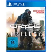 Crysis Remastered Trilogy (PS4) DE-Version